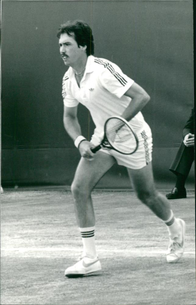 Steve Denton - Vintage Photograph