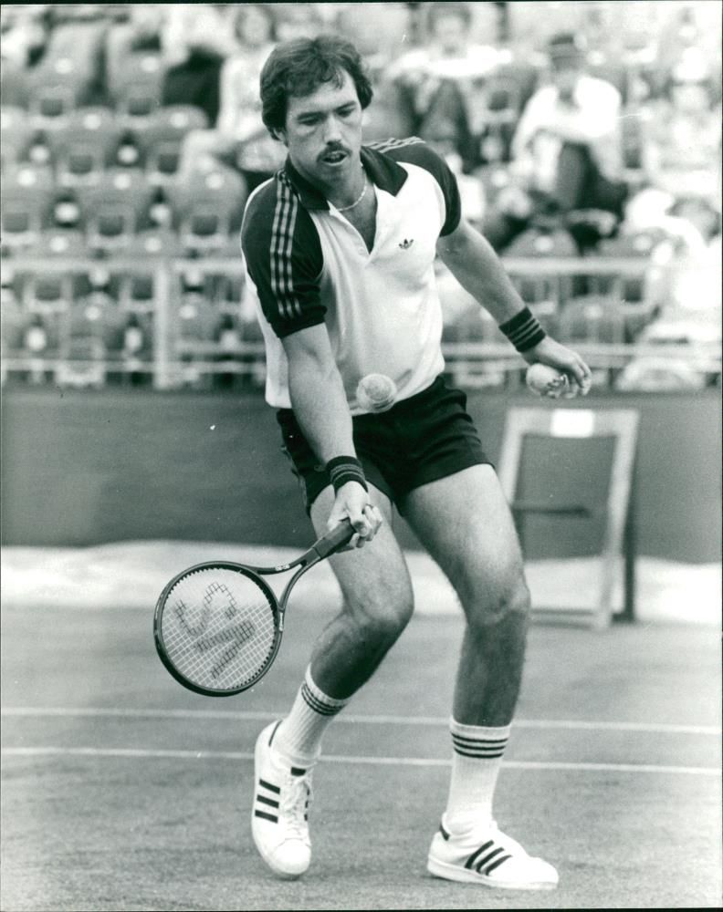 Steve Denton - Vintage Photograph