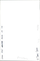 fox cub - Vintage Photograph