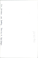 Ferret Animal - Vintage Photograph