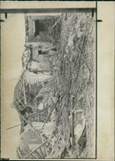 Angolan Civil War - Vintage Photograph