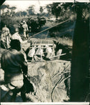 Angolan Civil War - Vintage Photograph