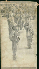 Angolan Civil War - Vintage Photograph