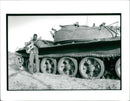 Tank - Vintage Photograph