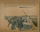 Angolan Gov. Troops - Vintage Photograph
