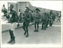 Angolan Civil War - Vintage Photograph