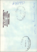 The dogs pursuing the hare - Vintage Photograph