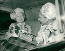 Queen Elizabeth - Vintage Photograph