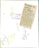 Ship: The Duchess - Vintage Photograph