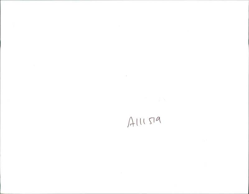 Bruce springsteen. - Vintage Photograph