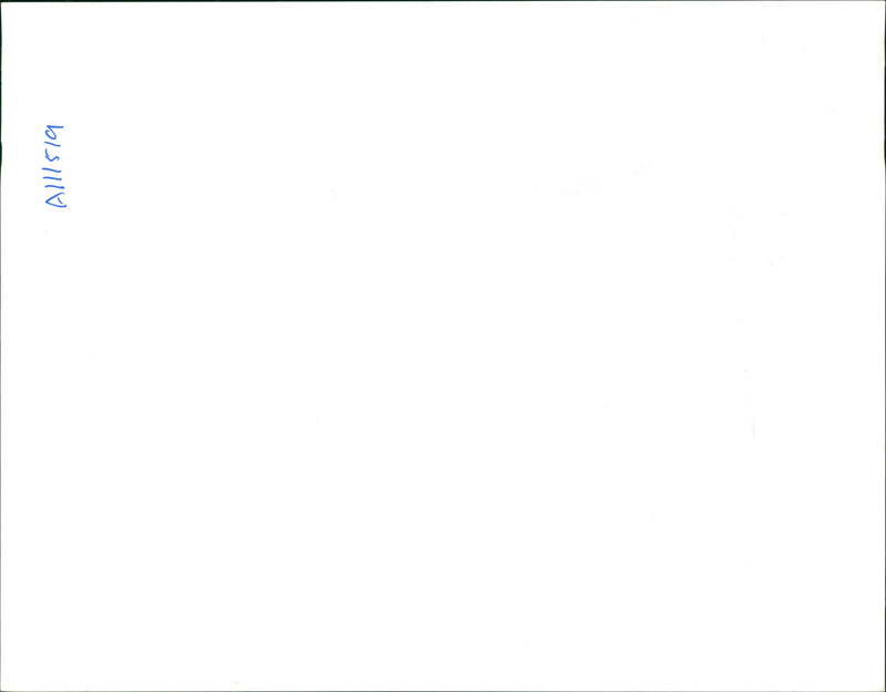 Bruce springsteen. - Vintage Photograph