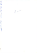 Bruce Springsteen American singer-songwriter. - Vintage Photograph