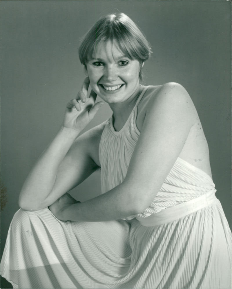 Katy Behean - Vintage Photograph