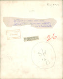 Rosalind Rowe - Vintage Photograph