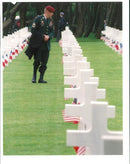 France d day. - Vintage Photograph
