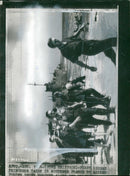 First German Prisoner - Vintage Photograph