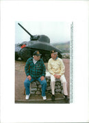 Devon Veteran - Vintage Photograph