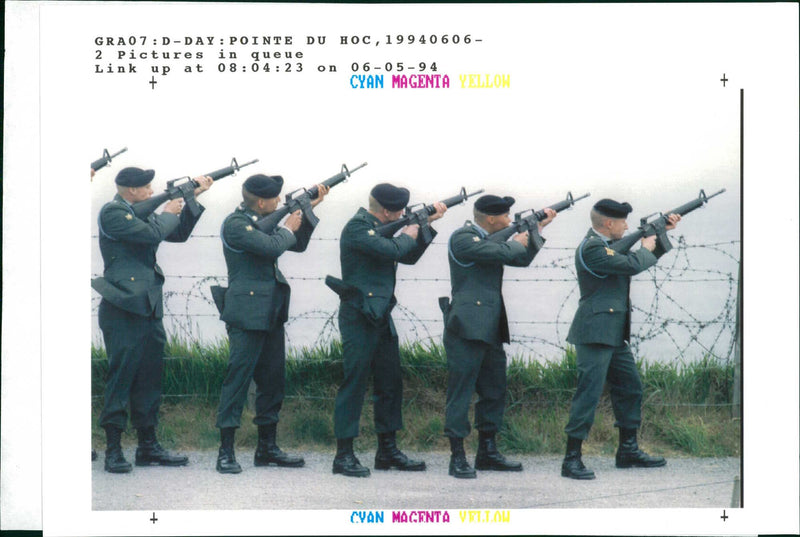 US RAnger - Vintage Photograph