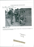 Enthusiasts - Vintage Photograph