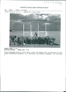 Royal engineers. - Vintage Photograph