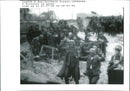 Germany War France DDay 1944 - Vintage Photograph