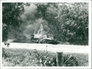 Germany War France DDay 1944 - Vintage Photograph