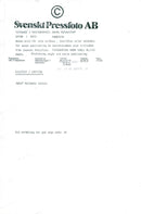 Adolf Hallman, artist / writer - Vintage Photograph