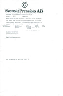 Adolf Hallman, artist / writer - Vintage Photograph