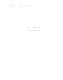 Adolf Hallman, artist / writer - Vintage Photograph