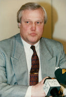 CASSINO SWEDEN SUPPLY ANIMALS INDICATED AKE INVEST - Vintage Photograph