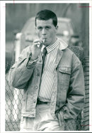 Alan Dodd - Vintage Photograph