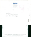 Thomas the Tank Engine - Vintage Photograph