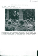 Germany War France D Day - Vintage Photograph