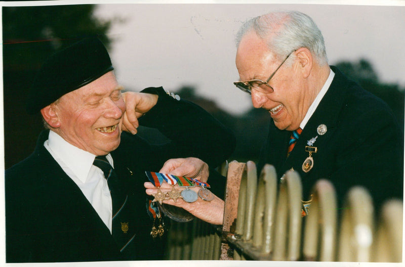 Germany War France D Day - Vintage Photograph