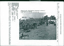 Germany War France D Day - Vintage Photograph
