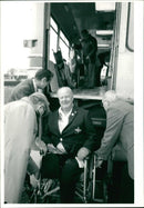 Germany War France D Day - Vintage Photograph