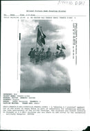 Germany War France D Day - Vintage Photograph