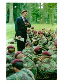 Germany War France D Day - Vintage Photograph