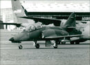 Aircraft: Casa Aviojet - Vintage Photograph