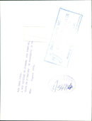 Carl Douglas, musical artist - Vintage Photograph