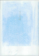 German war in france. - Vintage Photograph