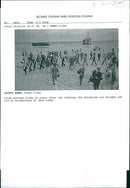 d day 50 years - Vintage Photograph