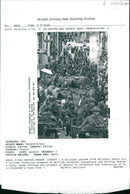 military parade - Vintage Photograph