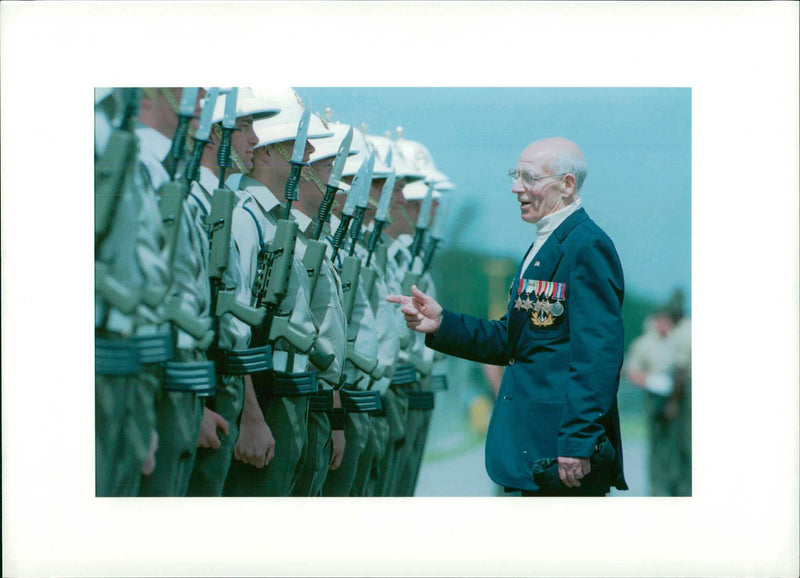 charles winters - Vintage Photograph