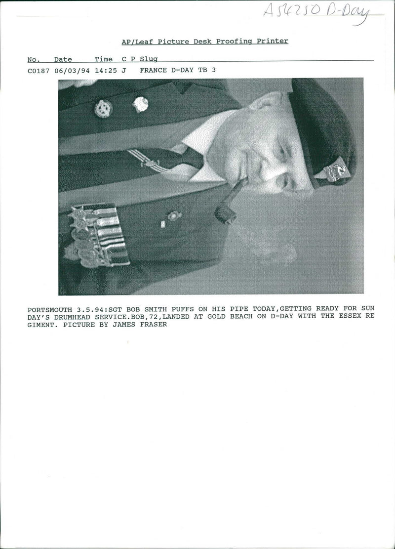 bob smith - Vintage Photograph