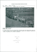 ex military vehicles - Vintage Photograph