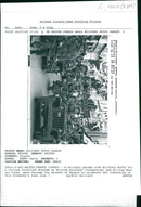 a military parade - Vintage Photograph