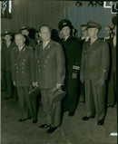 General Adolf Heusinger - Vintage Photograph