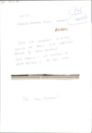 David Lawrence in american football - Vintage Photograph