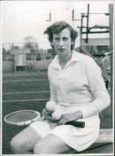 Miss Helen Fletcher - Vintage Photograph